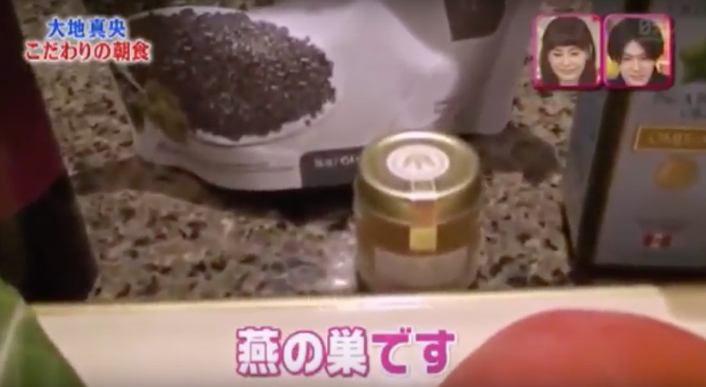 大地真央 ツバメの巣